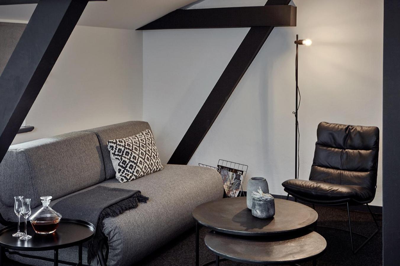 Landhaus Flottbek Boutique Hotel 함브루크 외부 사진