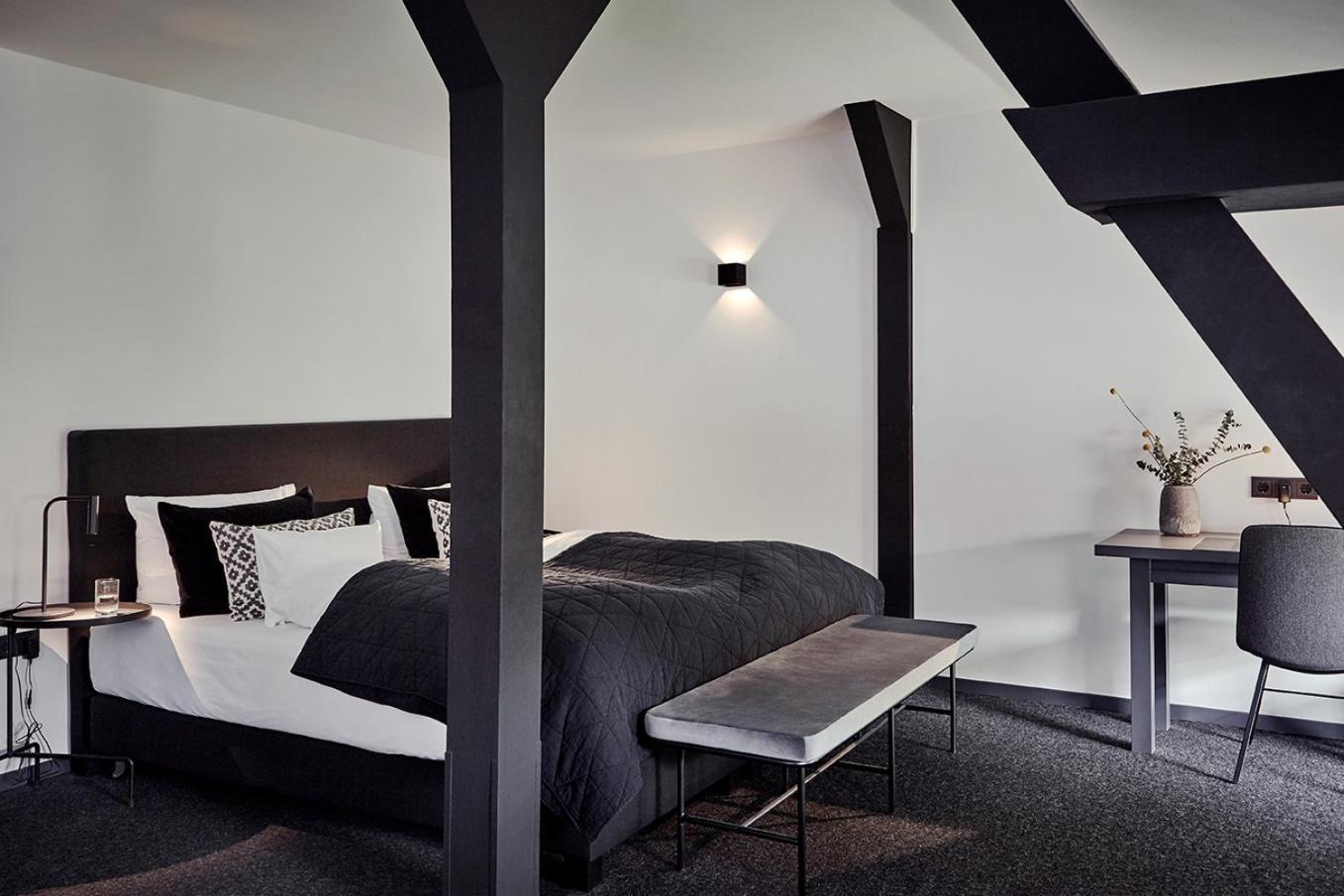 Landhaus Flottbek Boutique Hotel 함브루크 외부 사진