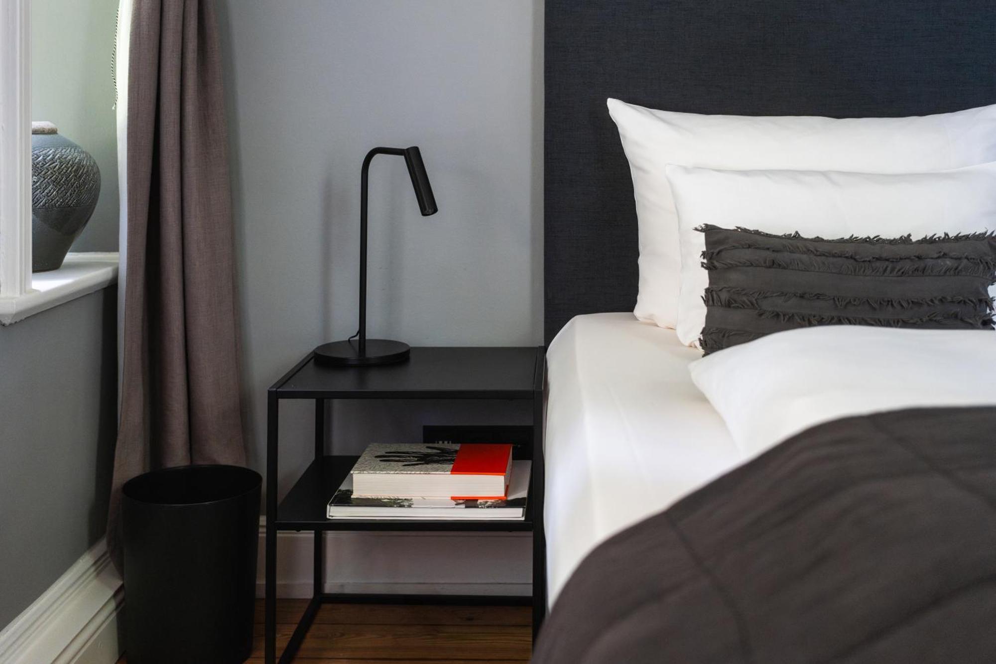 Landhaus Flottbek Boutique Hotel 함브루크 외부 사진