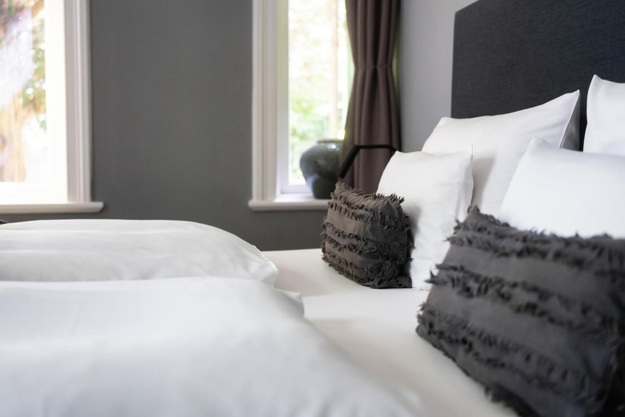 Landhaus Flottbek Boutique Hotel 함브루크 외부 사진