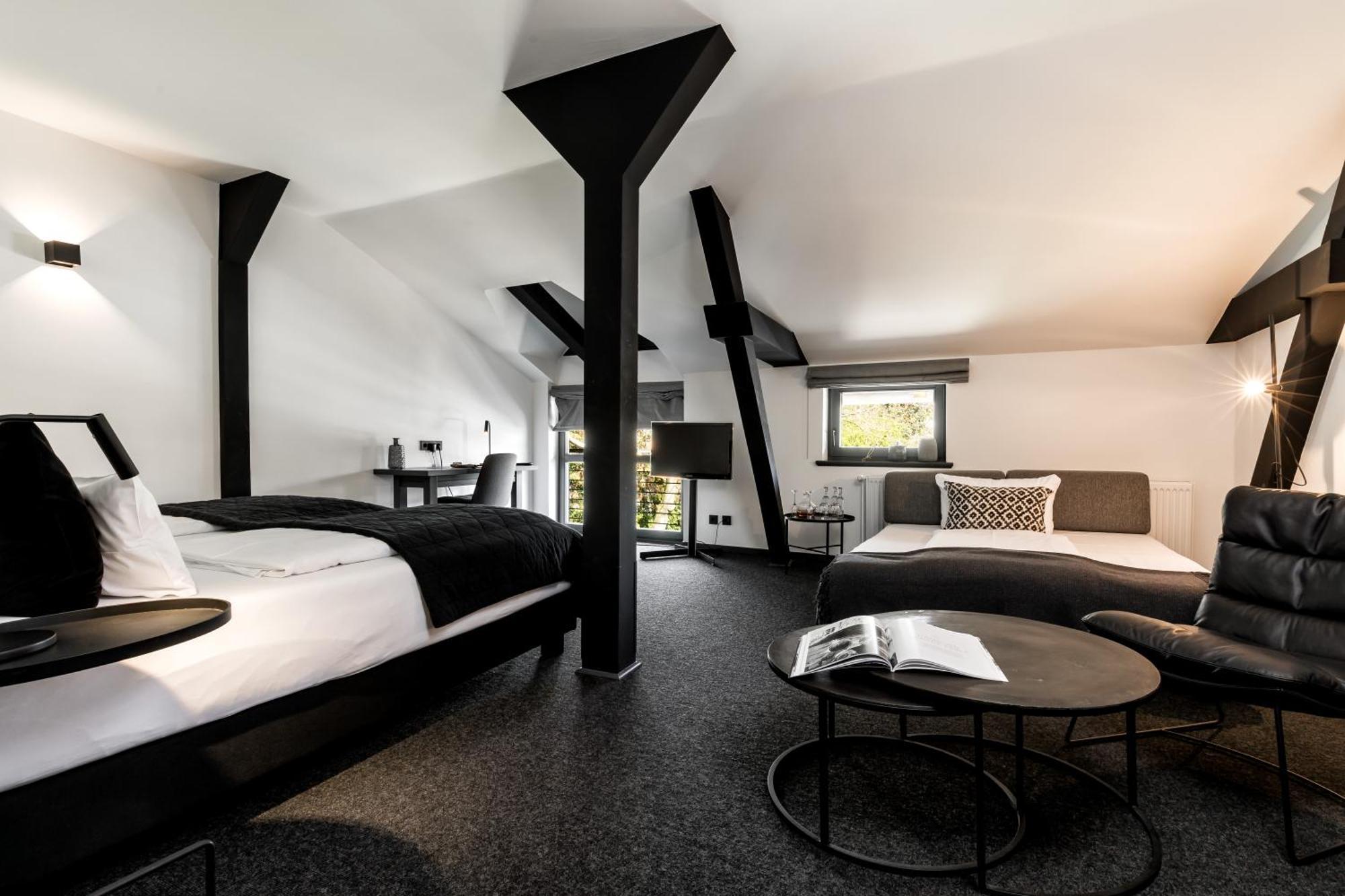 Landhaus Flottbek Boutique Hotel 함브루크 외부 사진