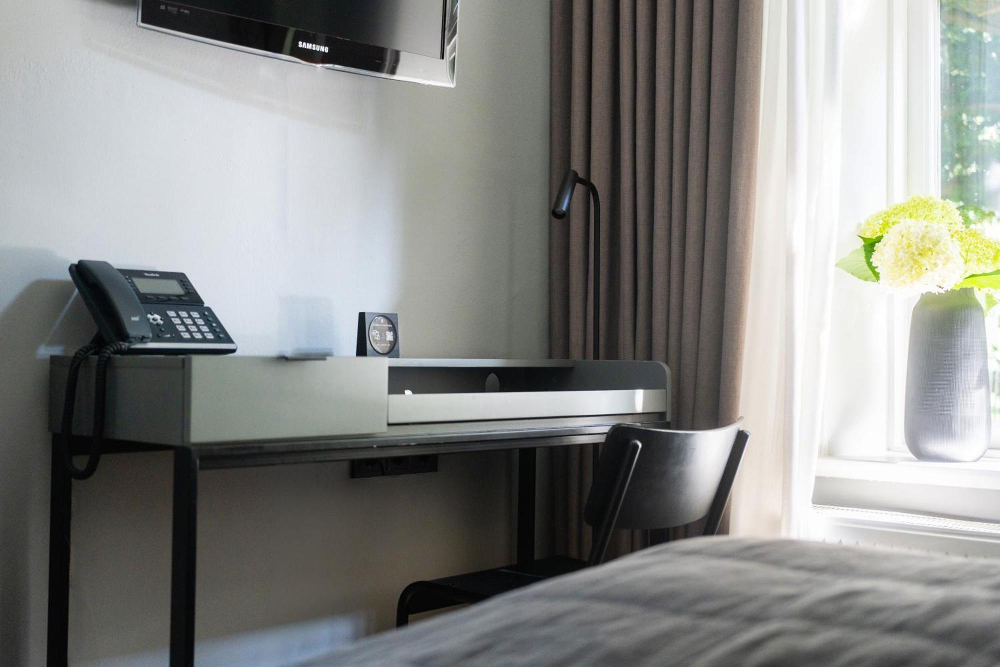 Landhaus Flottbek Boutique Hotel 함브루크 외부 사진