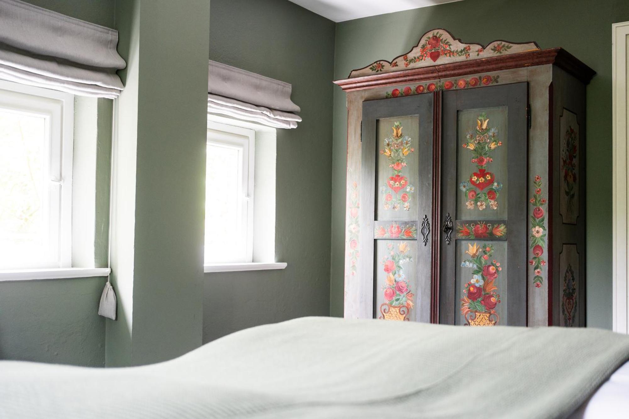 Landhaus Flottbek Boutique Hotel 함브루크 외부 사진