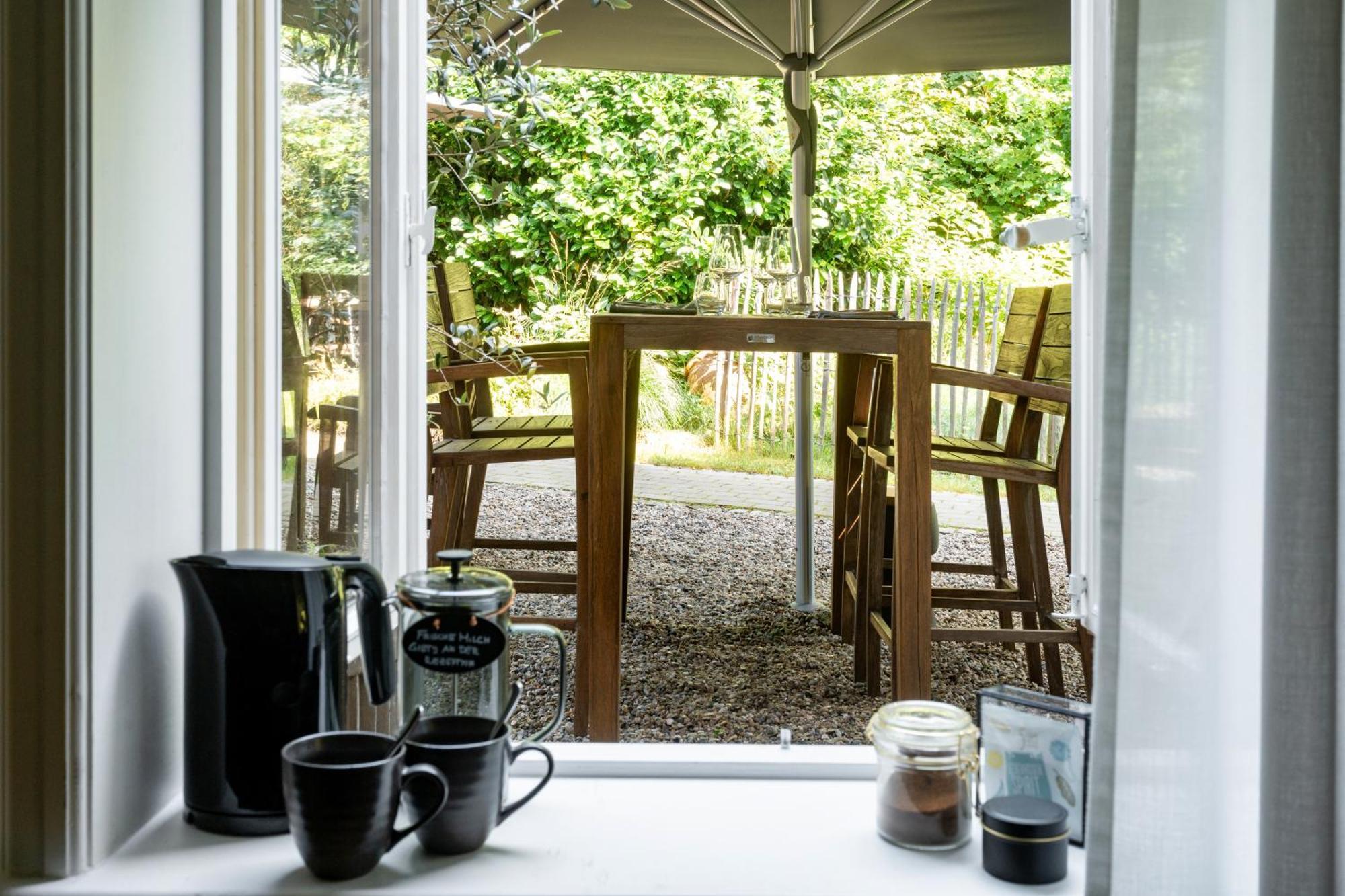 Landhaus Flottbek Boutique Hotel 함브루크 외부 사진