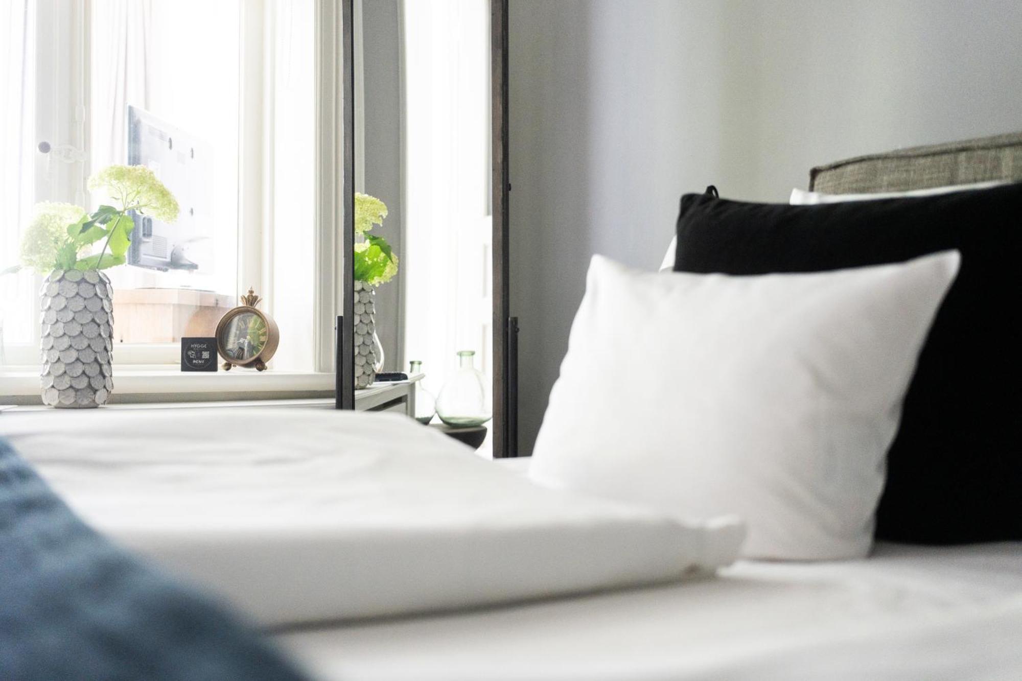 Landhaus Flottbek Boutique Hotel 함브루크 외부 사진