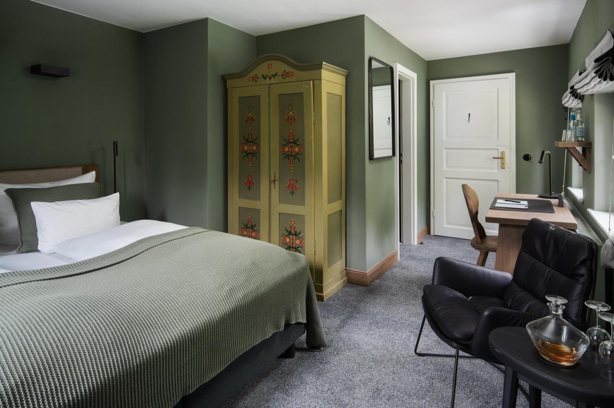 Landhaus Flottbek Boutique Hotel 함브루크 외부 사진