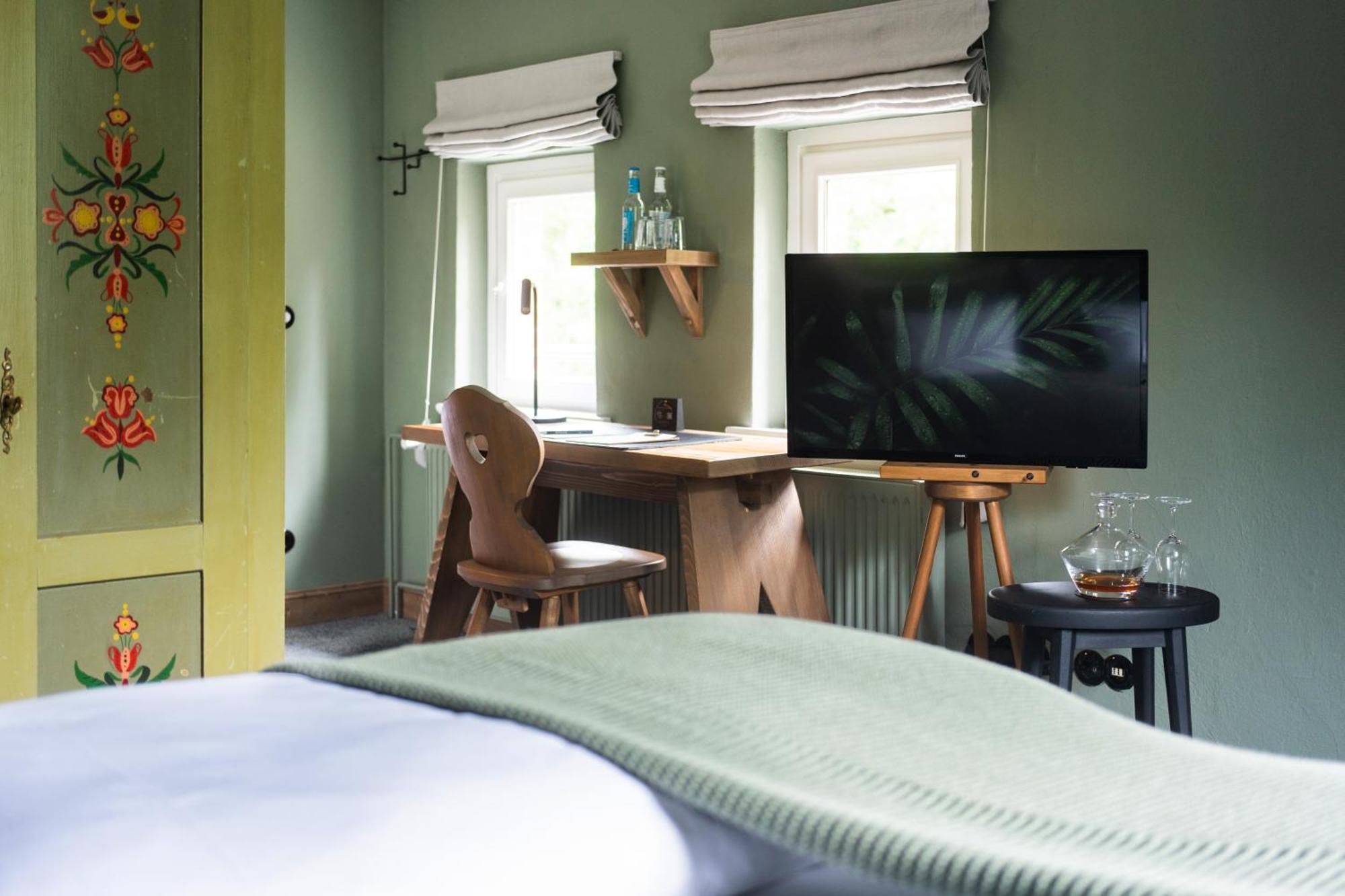 Landhaus Flottbek Boutique Hotel 함브루크 외부 사진