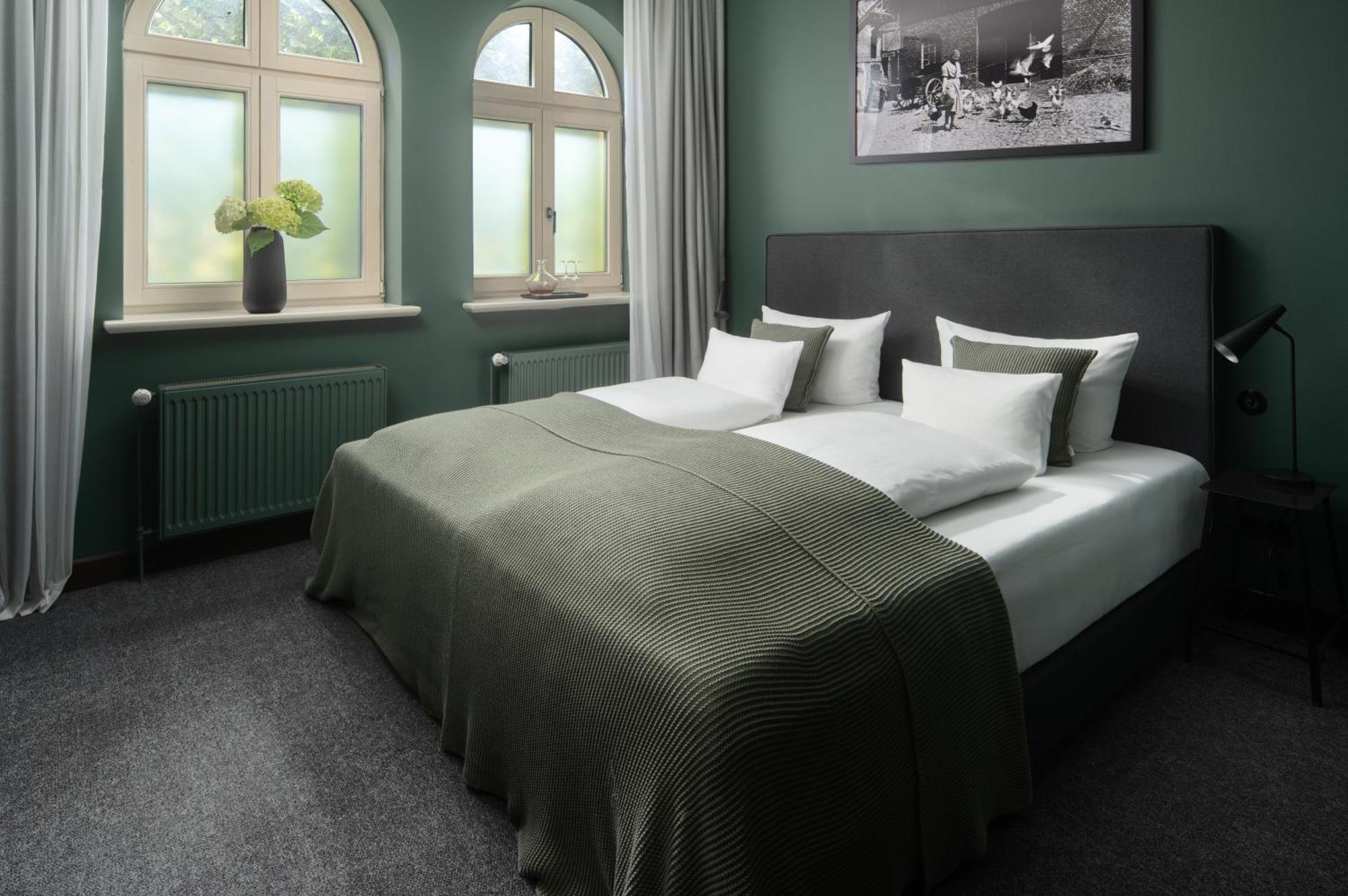 Landhaus Flottbek Boutique Hotel 함브루크 외부 사진