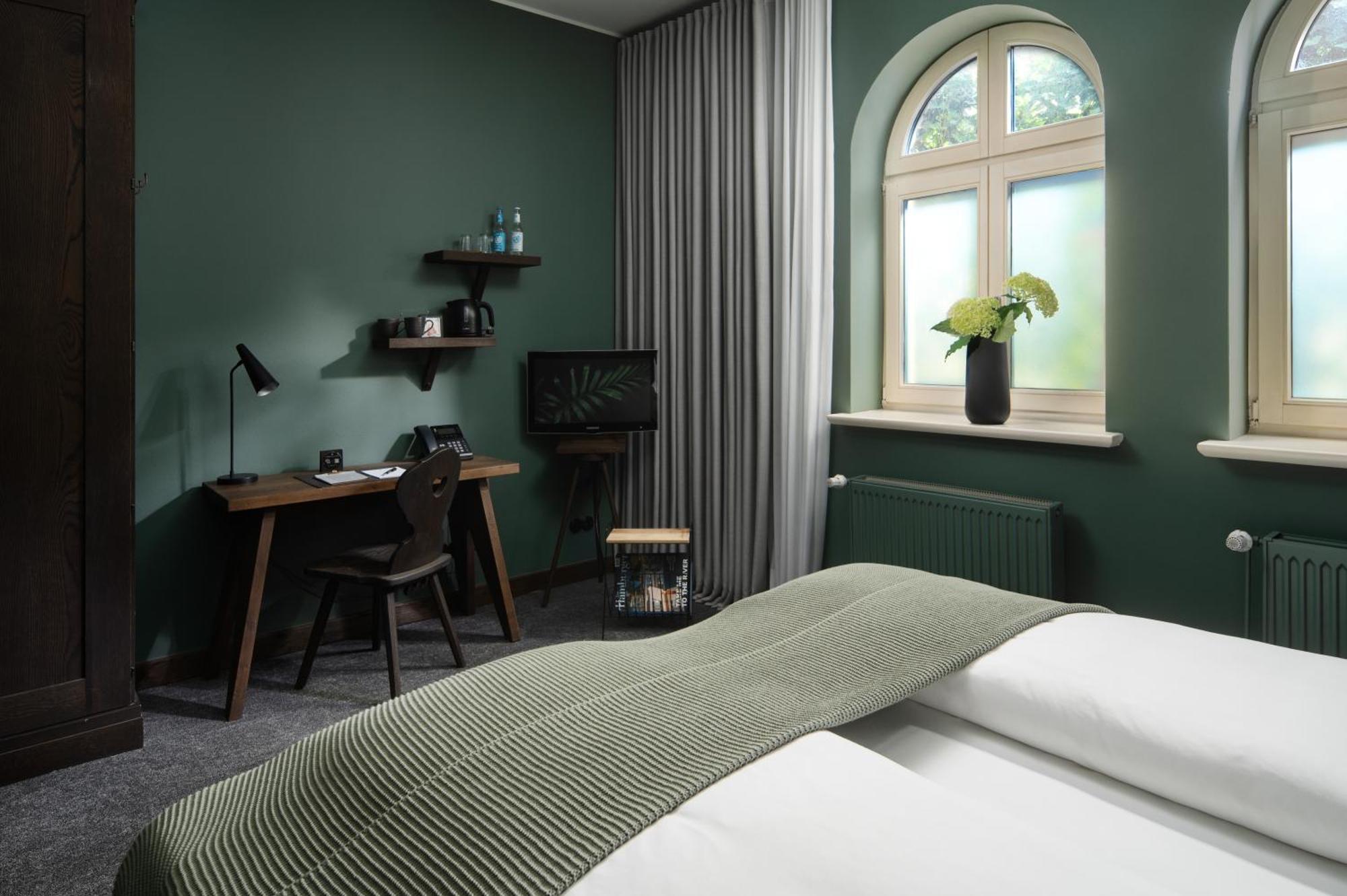 Landhaus Flottbek Boutique Hotel 함브루크 외부 사진