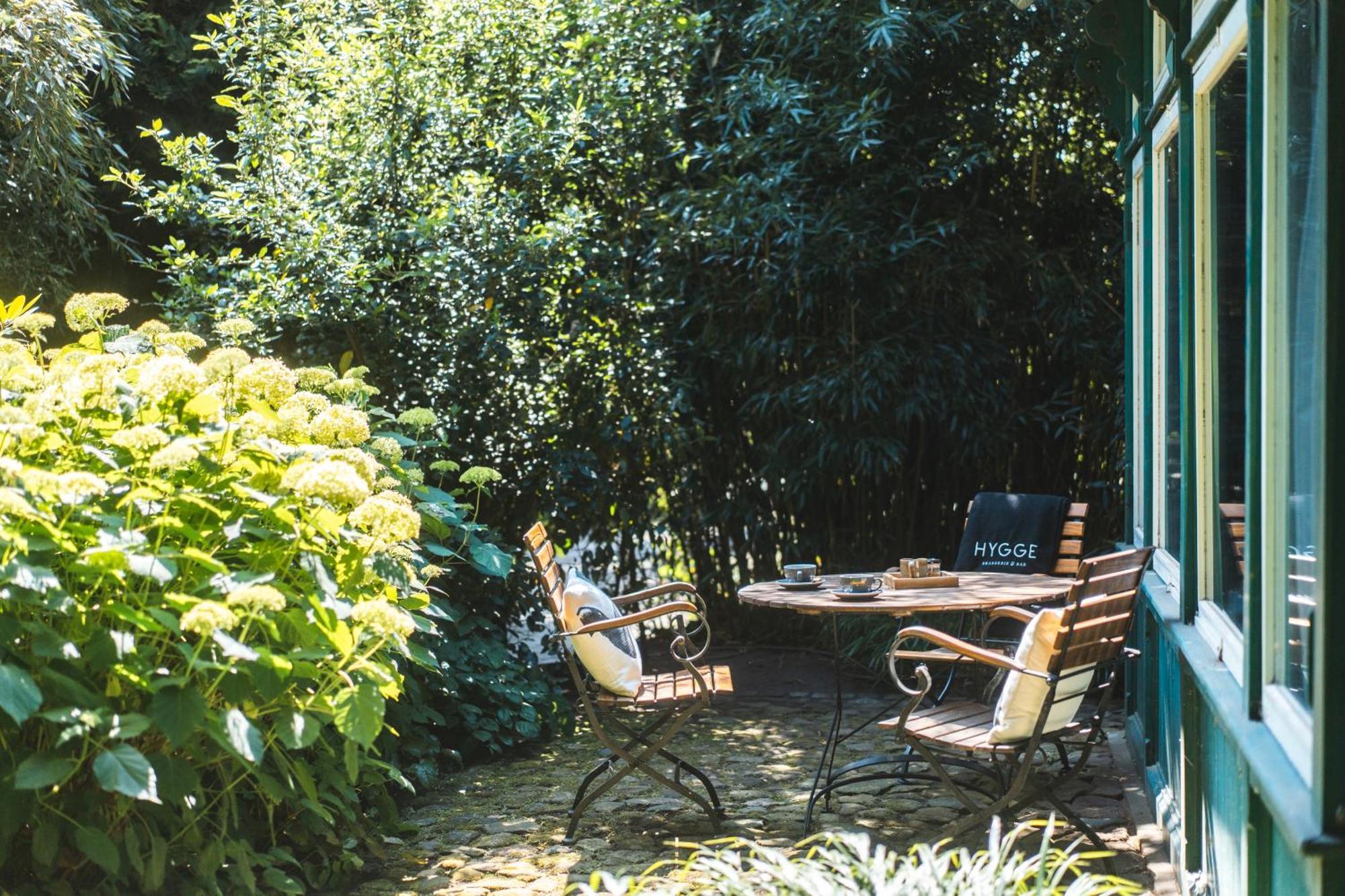 Landhaus Flottbek Boutique Hotel 함브루크 외부 사진