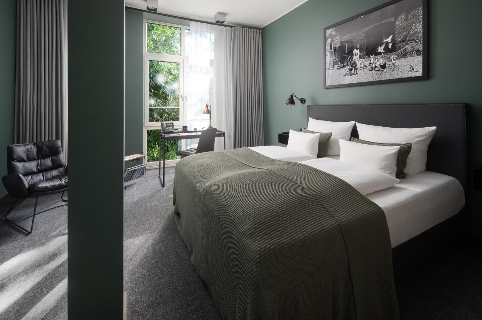 Landhaus Flottbek Boutique Hotel 함브루크 외부 사진