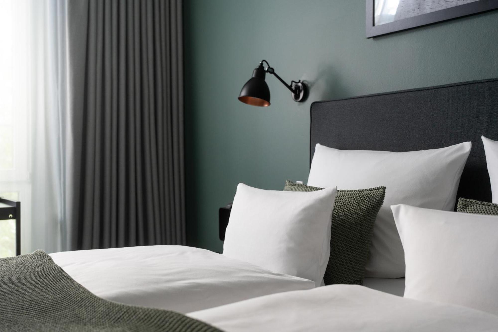 Landhaus Flottbek Boutique Hotel 함브루크 외부 사진