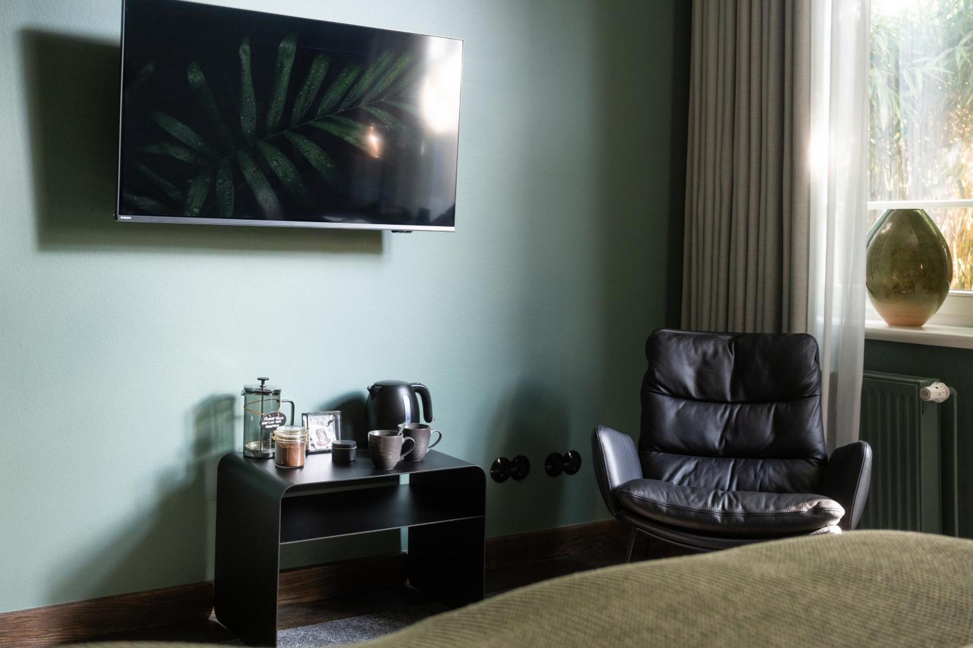 Landhaus Flottbek Boutique Hotel 함브루크 외부 사진