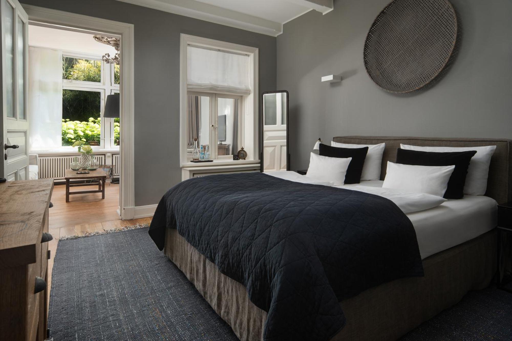 Landhaus Flottbek Boutique Hotel 함브루크 외부 사진