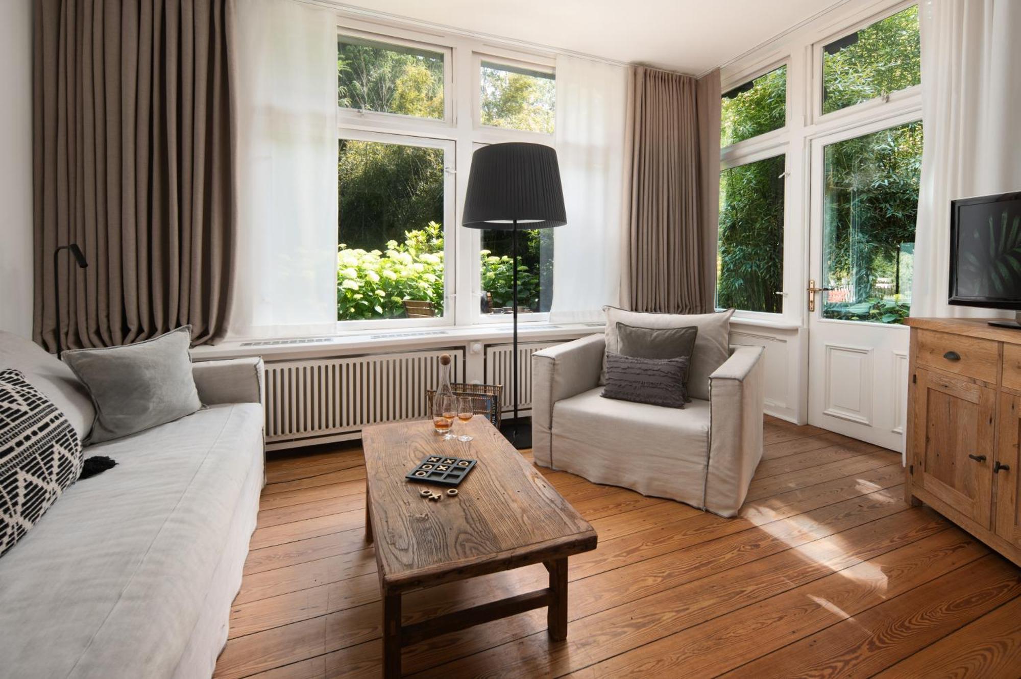 Landhaus Flottbek Boutique Hotel 함브루크 외부 사진